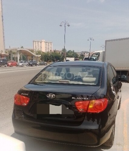 Hyundai Elantra 2007, 255,200 km - 1.6 л - Bakı