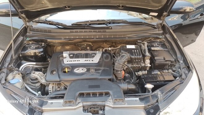 Hyundai Elantra 2007, 255,200 km - 1.6 л - Bakı