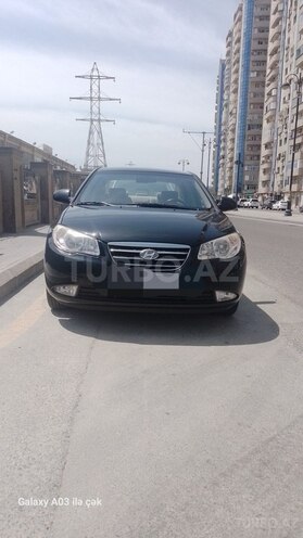 Hyundai Elantra 2007, 255,200 km - 1.6 л - Bakı