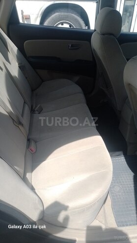 Hyundai Elantra 2007, 255,200 km - 1.6 л - Bakı