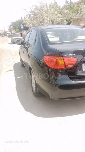 Hyundai Elantra 2007, 255,200 km - 1.6 л - Bakı