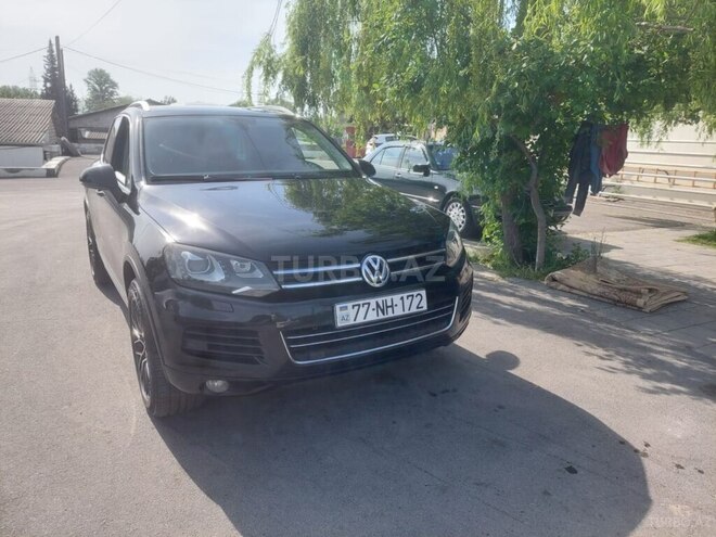 Volkswagen Touareg 2012, 288,030 km - 3.6 л - Bakı