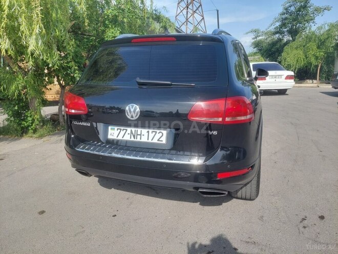 Volkswagen Touareg 2012, 288,030 km - 3.6 л - Bakı
