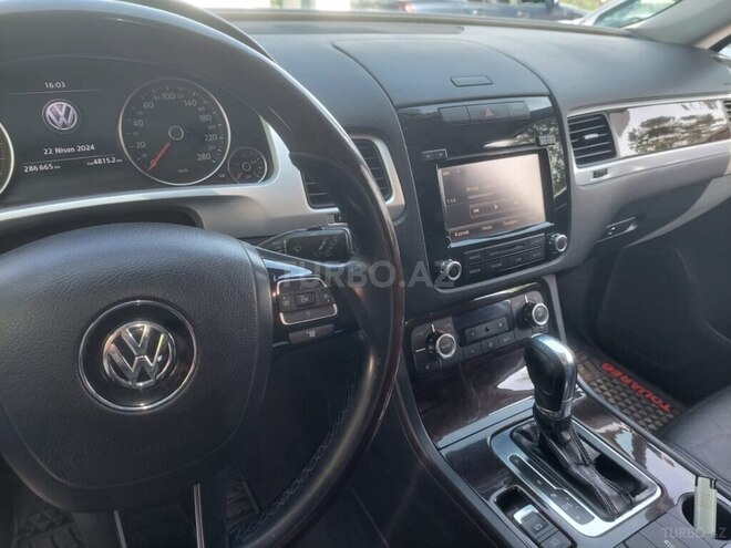 Volkswagen Touareg 2012, 288,030 km - 3.6 л - Bakı