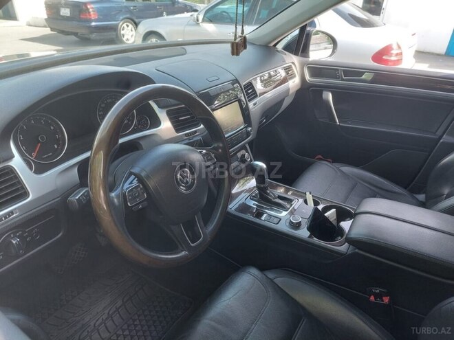 Volkswagen Touareg 2012, 288,030 km - 3.6 л - Bakı