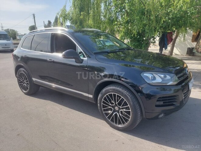 Volkswagen Touareg 2012, 288,030 km - 3.6 л - Bakı