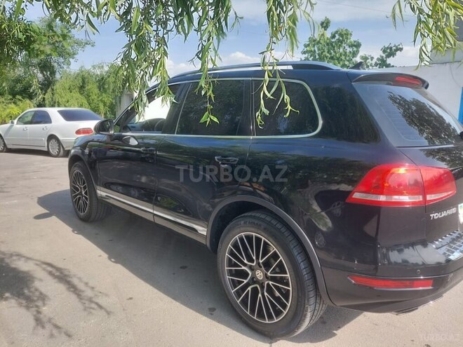 Volkswagen Touareg 2012, 288,030 km - 3.6 л - Bakı