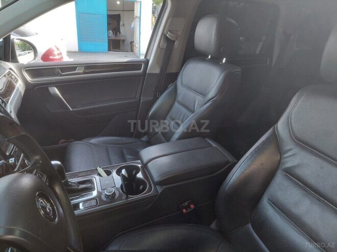 Volkswagen Touareg 2012, 288,030 km - 3.6 л - Bakı