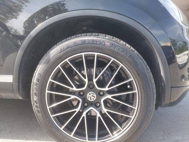 Volkswagen Touareg 2012, 288,030 km - 3.6 л - Bakı
