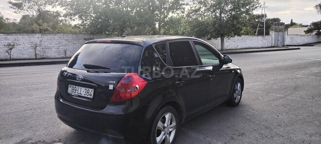 Kia Ceed 2007, 230,000 km - 1.6 l - Bakı