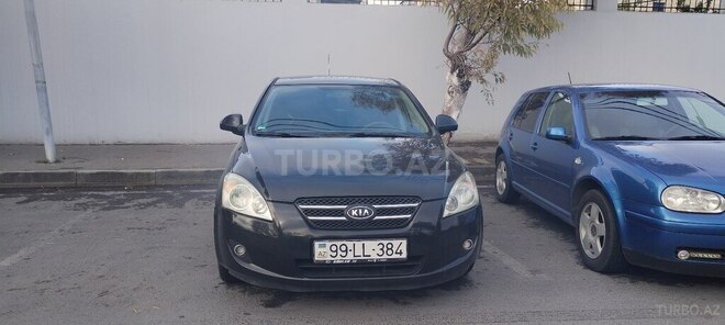 Kia Ceed 2007, 230,000 km - 1.6 l - Bakı