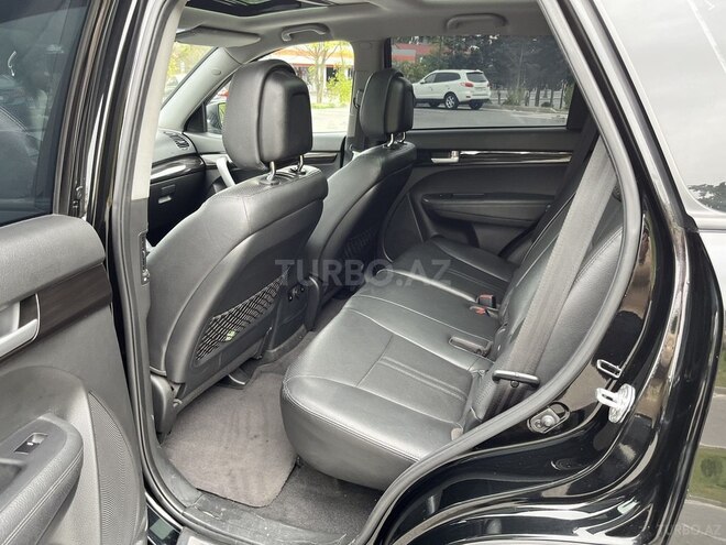 Kia Sorento 2010, 245,000 km - 2.0 л - Bakı