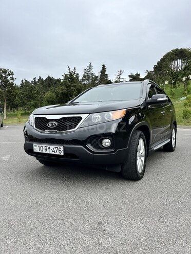 Kia Sorento 2010, 245,000 km - 2.0 л - Bakı
