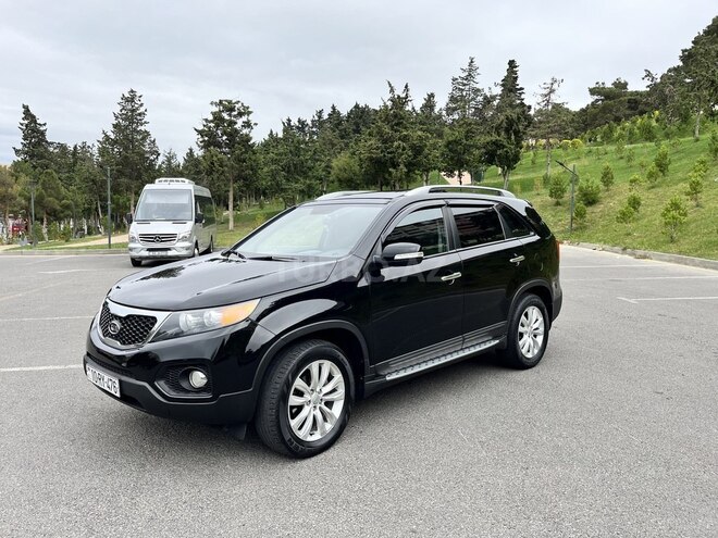 Kia Sorento 2010, 245,000 km - 2.0 л - Bakı