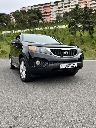 Kia Sorento 2010, 245,000 km - 2.0 л - Bakı