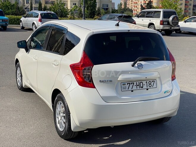 Nissan Note 2015, 28,000 km - 1.2 л - Bakı