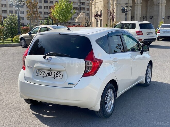 Nissan Note 2015, 28,000 km - 1.2 л - Bakı
