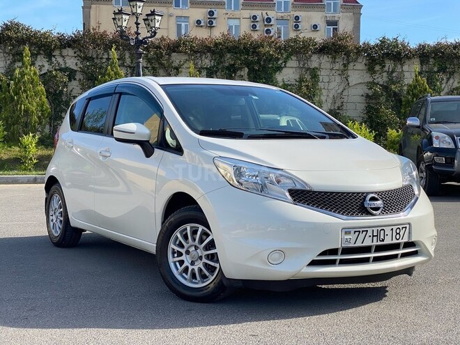 Nissan Note 2015, 28,000 km - 1.2 л - Bakı