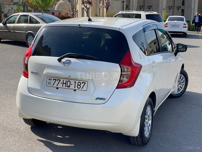 Nissan Note 2015, 28,000 km - 1.2 л - Bakı