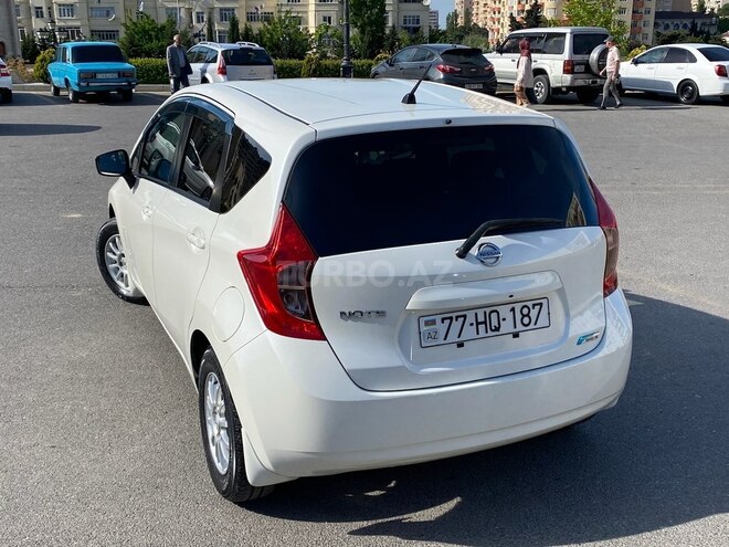 Nissan Note 2015, 28,000 km - 1.2 л - Bakı