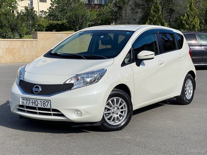 Nissan Note 2015, 28,000 km - 1.2 л - Bakı