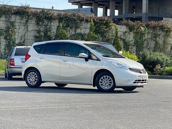 Nissan Note 2015, 28,000 km - 1.2 л - Bakı