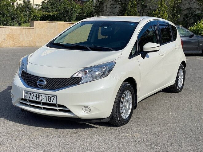 Nissan Note 2015, 28,000 km - 1.2 л - Bakı
