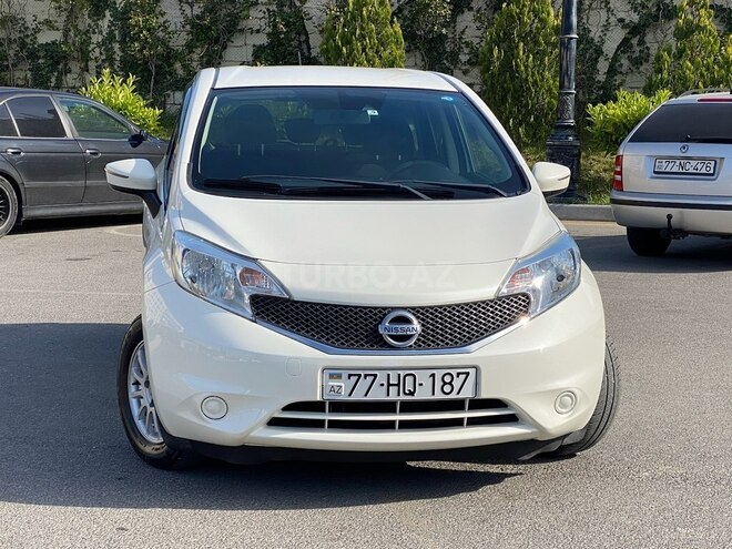 Nissan Note 2015, 28,000 km - 1.2 л - Bakı