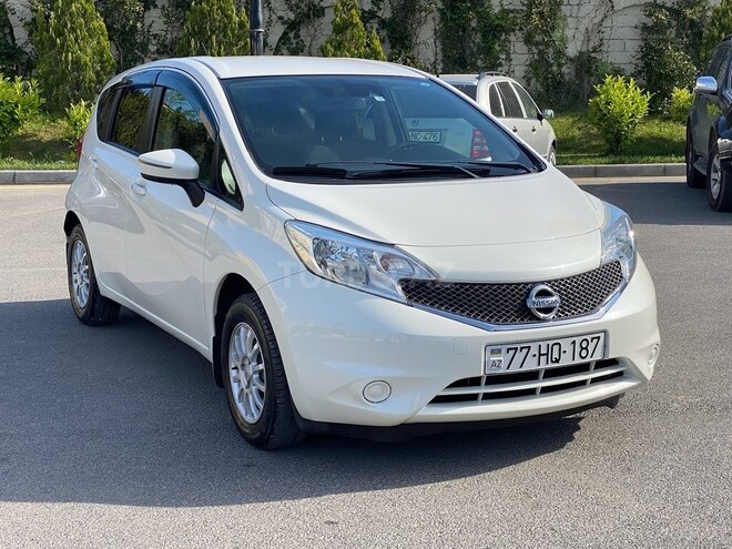 Nissan Note 2015, 28,000 km - 1.2 л - Bakı