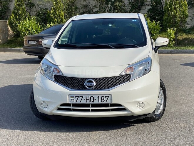 Nissan Note 2015, 28,000 km - 1.2 л - Bakı