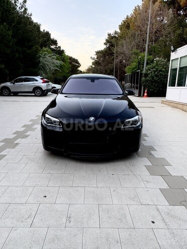 BMW 528 2015, 187,000 km - 2.0 л - Sumqayıt