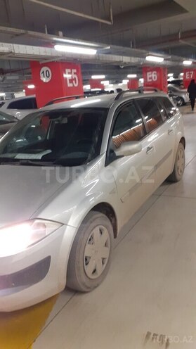 Renault Megane 2005, 550,000 km - 1.5 l - Gəncə