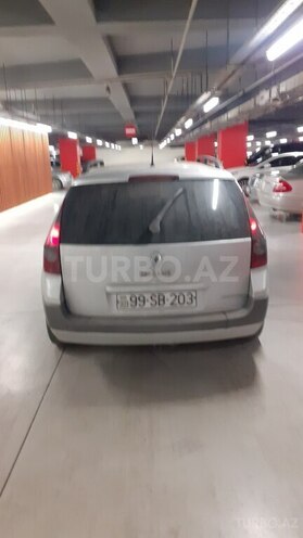 Renault Megane 2005, 550,000 km - 1.5 l - Gəncə