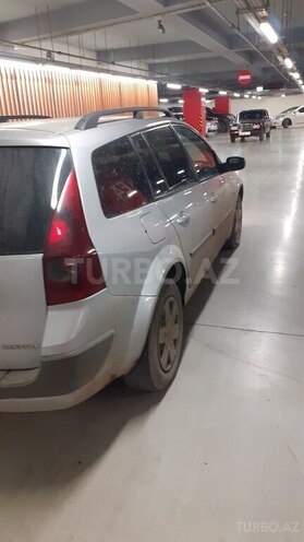 Renault Megane 2005, 550,000 km - 1.5 l - Gəncə