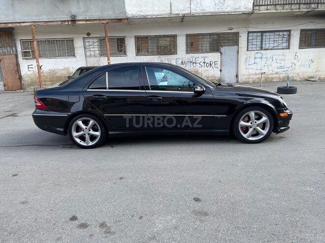 Mercedes C 180 2005, 271,000 km - 1.8 l - Bakı