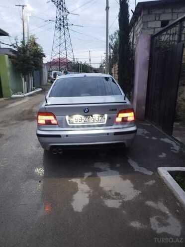 BMW 530 1997, 366,000 km - 3.0 l - Bakı