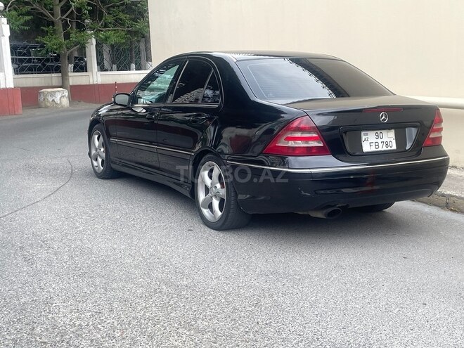 Mercedes C 180 2005, 271,000 km - 1.8 l - Bakı