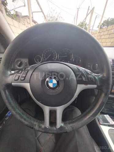 BMW 530 1997, 366,000 km - 3.0 l - Bakı