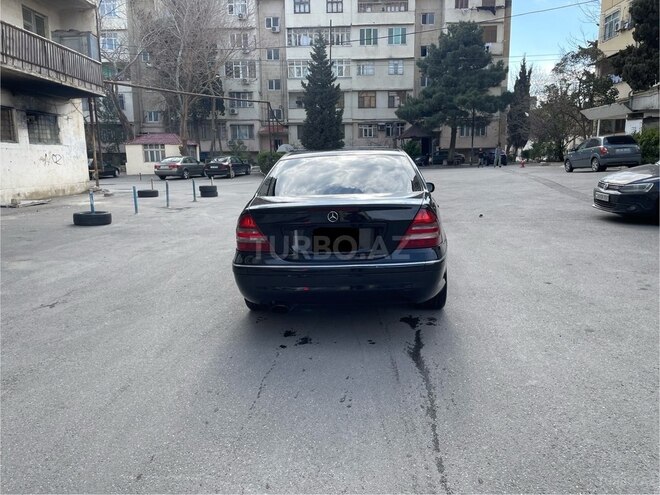 Mercedes C 180 2005, 271,000 km - 1.8 l - Bakı