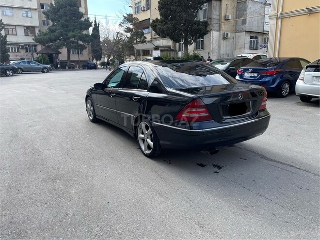 Mercedes C 180 2005, 271,000 km - 1.8 l - Bakı
