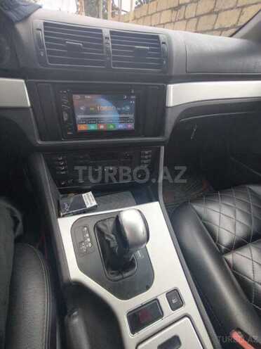 BMW 530 1997, 366,000 km - 3.0 l - Bakı