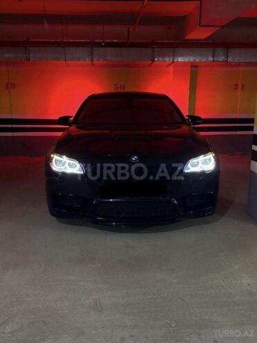 BMW 528 2015, 187,000 km - 2.0 л - Sumqayıt