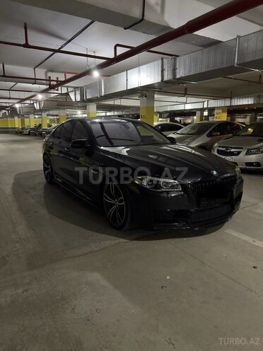 BMW 528 2015, 187,000 km - 2.0 л - Sumqayıt