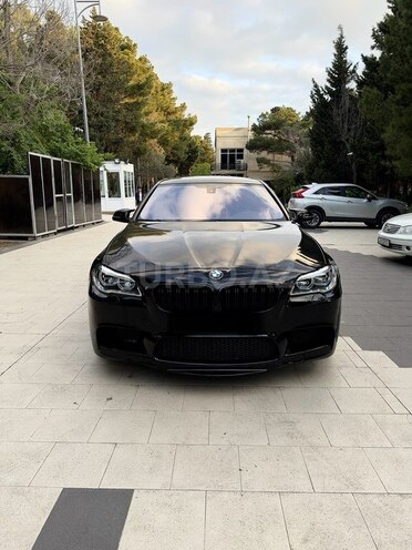 BMW 528 2015, 187,000 km - 2.0 л - Sumqayıt