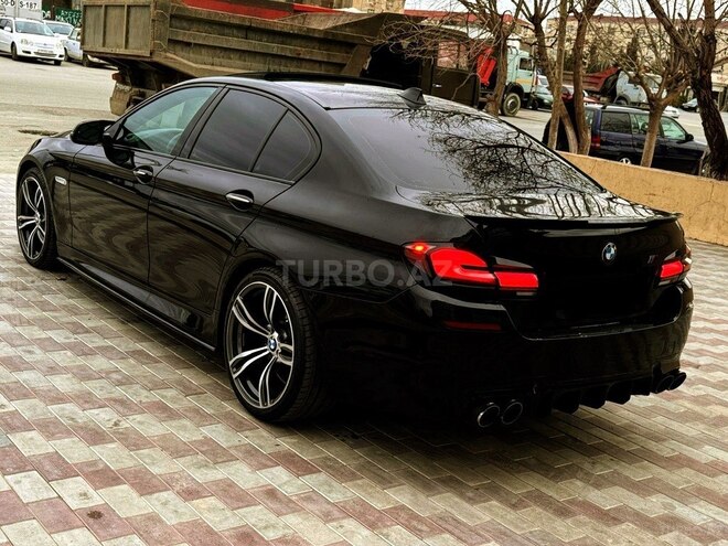 BMW 528 2015, 187,000 km - 2.0 л - Sumqayıt
