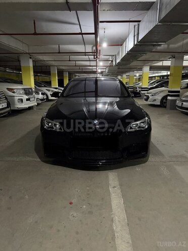 BMW 528 2015, 187,000 km - 2.0 л - Sumqayıt