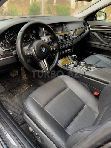 BMW 528 2015, 187,000 km - 2.0 л - Sumqayıt