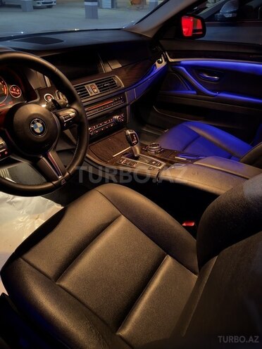 BMW 528 2015, 187,000 km - 2.0 л - Sumqayıt