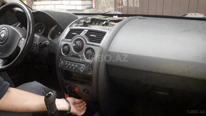 Renault Megane 2005, 550,000 km - 1.5 l - Gəncə