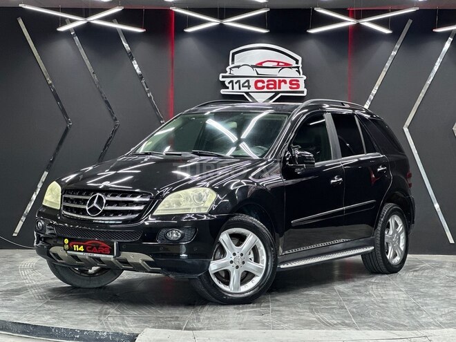 Mercedes ML 320 4MATIC